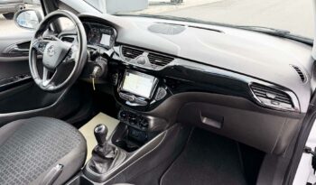 OPEL CORSA E 1.3 CDTI Van Start-Stop Navigáció Tempomat Apple CarPlay Android auto 5%THM 12hó garancia full