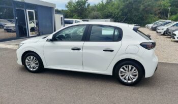 PEUGEOT 208 1.5 BlueHDi Van Active Új modell! 102Le 6 sebesség Navigáció Tempomat 5%THM 12hó garancia full