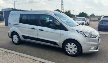 FORD CONNECT Transit230 1.5 TDCi L2 Trend 5személyes TGK(N1) Hosszított Navi Kamera PDC 5%THM 12hó garancia full