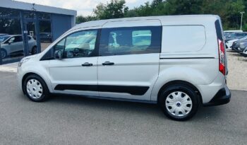 FORD CONNECT Transit230 1.5 TDCi L2 Trend 5személyes TGK(N1) Hosszított Navi Kamera PDC 5%THM 12hó garancia full