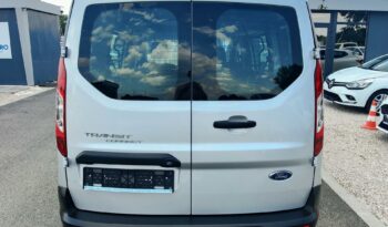 FORD CONNECT Transit230 1.5 TDCi L2 Trend 5személyes TGK(N1) Hosszított Navi Kamera PDC 5%THM 12hó garancia full