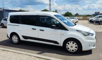 FORD CONNECT Transit230 1.5 TDCi L2 Trend 5személyes TGK(N1) Hosszított Navi Kamera Tempomat 5%THM 12hó garancia full