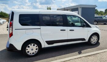 FORD CONNECT Transit230 1.5 TDCi L2 Trend 5személyes TGK(N1) Hosszított Navi Kamera Tempomat 5%THM 12hó garancia full