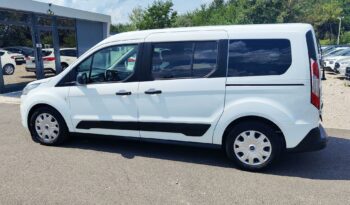 FORD CONNECT Transit230 1.5 TDCi L2 Trend 5személyes TGK(N1) Hosszított Navi Kamera Tempomat 5%THM 12hó garancia full