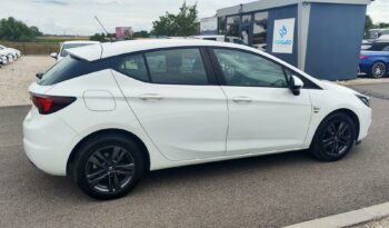 OPEL ASTRA K 1.6 CDTI Start-Stop 120 Edition 110Le Navi APP. Tempomat 12hó garancia 5%THM full