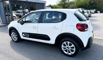 CITROEN C3 1.5 BlueHDi Profi Feel S&S Új modell! 6 sebesség Navi LED Sávtartó 5%THM 12hó garancia full