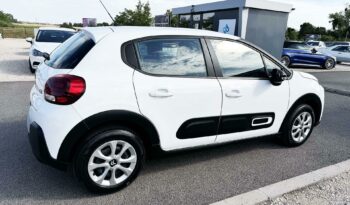 CITROEN C3 1.5 BlueHDi Profi Feel S&S Új modell! 6 sebesség Navi LED Sávtartó 5%THM 12hó garancia full