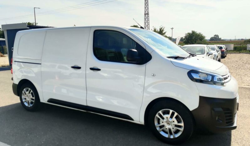 CITROEN JUMPY 1.6 BlueHDi L2 (3 személyes ) Start&Stop Club Magyarországi Tempomat PDC 5%THM /Azonnal elvihető!/ full