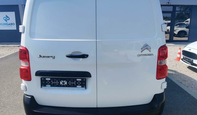 CITROEN JUMPY 1.6 BlueHDi L2 (3 személyes ) Start&Stop Club Magyarországi Tempomat PDC 5%THM /Azonnal elvihető!/ full