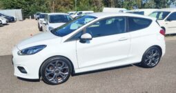 FORD FIESTA Van 1.5 TDCi Sport Titanium Navi. Sávtartó LED 5%THM 12hó garancia /Azonnal elvihető!/