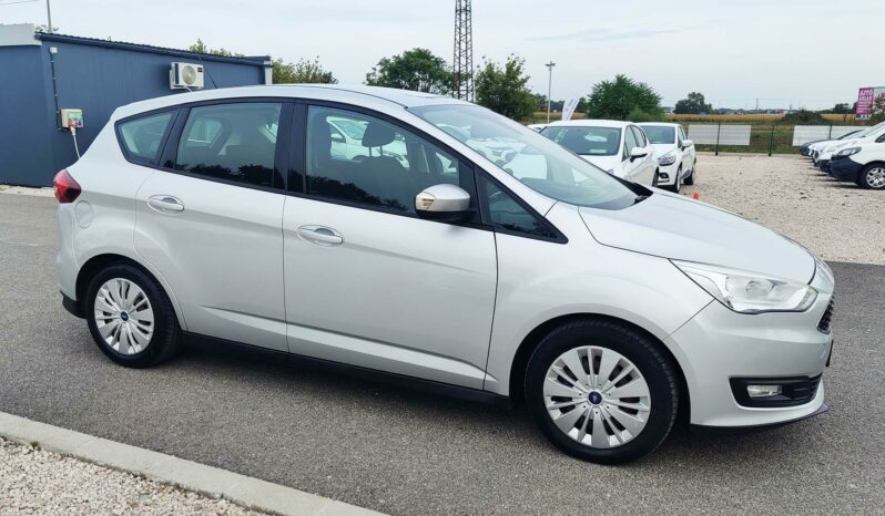 FORD C-MAX 1.5 TDCi DPF Trend Navigáció Tempomat PDC 12hónap garancia /Vásárolja meg online!/ full