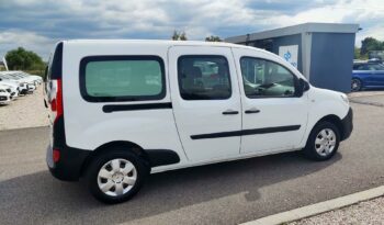 RENAULT KANGOO Express 1.5 dCi Maxi Pack Comfort Start&Stop Euro6 110Le 6seb. TGK(N1) 5szem. Hosszított 5%THM 12hó garancia /Azonnal elvihető full