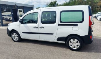 RENAULT KANGOO Express 1.5 dCi Maxi Pack Comfort Start&Stop Euro6 110Le 6seb. TGK(N1) 5szem. Hosszított 5%THM 12hó garancia /Azonnal elvihető full