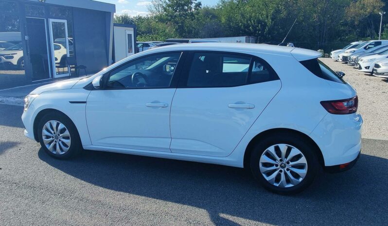 RENAULT MEGANE 1.5 Blue dCi Intens Navigáció Tempomat LED 12hó garancia 5%THM /Azonnal elvihető full