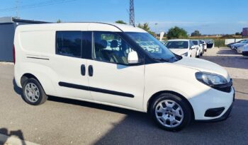 FIAT DOBLO Dobló Cargo 1.6 Mjet Maxi XL Start&Stop EcoJet E6D 5személyes TGK(N1) Hosszított Navi PDC 5%THM 12hó garancia full