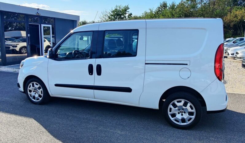 FIAT DOBLO Dobló Cargo 1.6 Mjet Maxi XL Start&Stop EcoJet E6D 5személyes TGK(N1) Hosszított Navi PDC 5%THM 12hó garancia full