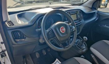 FIAT DOBLO Dobló Cargo 1.6 Mjet Maxi XL Start&Stop EcoJet E6D 5személyes TGK(N1) Hosszított Navi PDC 5%THM 12hó garancia full