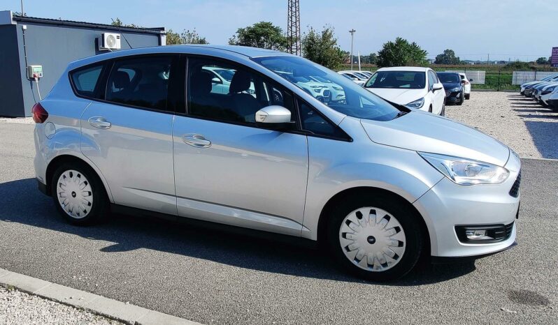 FORD C-MAX 1.5 TDCi DPF Trend Navigáció Tempomat PDC Vonóhorog 12hónap garancia /Azonnal elvihető!/ full