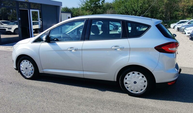 FORD C-MAX 1.5 TDCi DPF Trend Navigáció Tempomat PDC Vonóhorog 12hónap garancia /Azonnal elvihető!/ full