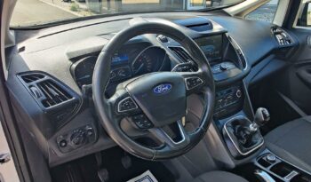 FORD C-MAX 1.5 TDCi DPF Trend Navigáció Tempomat PDC Vonóhorog 12hónap garancia /Azonnal elvihető!/ full