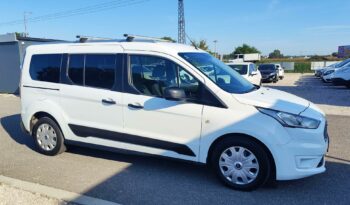 FORD CONNECT Transit230 1.5 TDCi L2 Trend 5személyes TGK(N1) Hosszított Navi Kamera PDC 5%THM 12hó garancia full