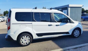 FORD CONNECT Transit230 1.5 TDCi L2 Trend 5személyes TGK(N1) Hosszított Navi Kamera PDC 5%THM 12hó garancia full