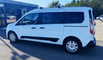 FORD CONNECT Transit230 1.5 TDCi L2 Trend 5személyes TGK(N1) Hosszított Navi Kamera PDC 5%THM 12hó garancia full