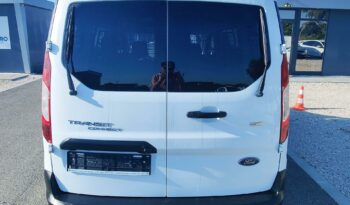 FORD CONNECT Transit230 1.5 TDCi L2 Trend 5személyes TGK(N1) Hosszított Navi Kamera PDC 5%THM 12hó garancia full