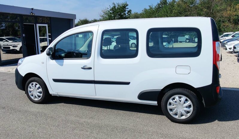 RENAULT KANGOO Express 1.5 dCi Maxi Pack Comfort TGK(N1) 5szem. Hosszított PDC 5%THM 12hó garancia /Azonnal elvihető/ full