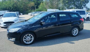 FORD FOCUS 1.5 TDCI SW 120Le 4 személyes TGK(N1) Navi 5%THM 12hó garancia