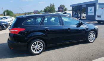 FORD FOCUS 1.5 TDCI SW 120Le 4 személyes TGK(N1) Navi 5%THM 12hó garancia full