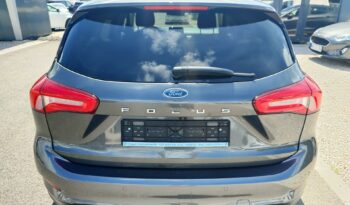 FORD FOCUS 1.5 TDCI SW (Automata) 120Le 5személyes TGK(N1) Navi LED Kamera Tempomat 5%THM full