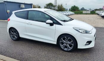 FORD FIESTA Van 1.5 TDCi Sport Titanium Navi. Sávtartó LED 5%THM 12hó garancia /Vásárolja meg online!/ full