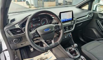 FORD FIESTA Van 1.5 TDCi Sport Titanium Navi. Sávtartó LED 5%THM 12hó garancia /Vásárolja meg online!/ full