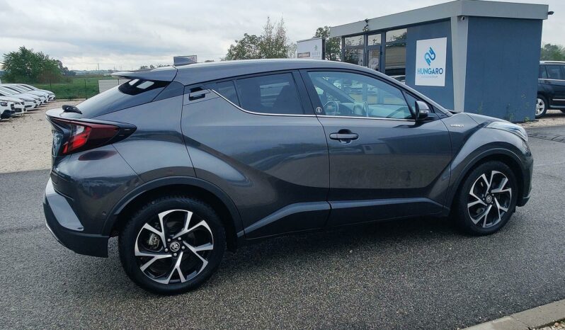 TOYOTA C-HR 2.0 Hybrid Premiere Edition e-CVT Kamera.Ülésfűtés.Kormányfűtés. 40e. KM /Azonnal elvihető!/ full