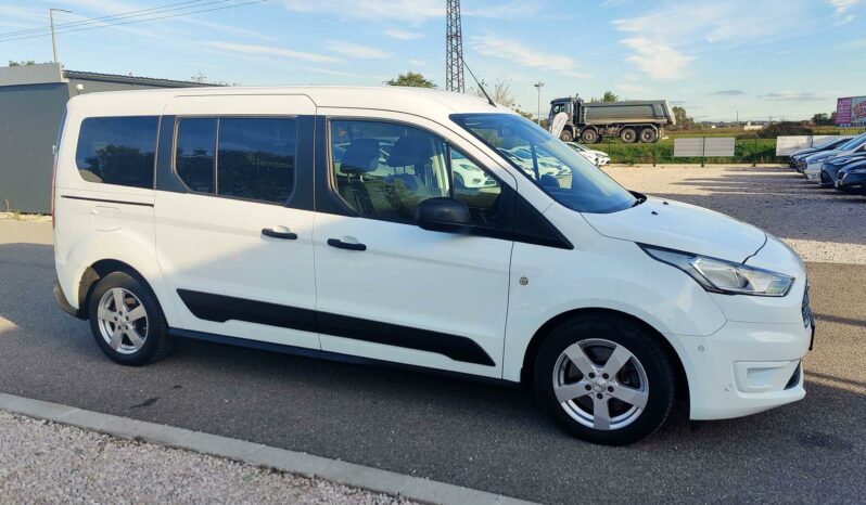 FORD CONNECT Transit230 1.5 TDCi L2 Trend (Automata) 5személyes TGK(N1) Hosszított Navi Kamera PDC 5%THM 12hó garancia full