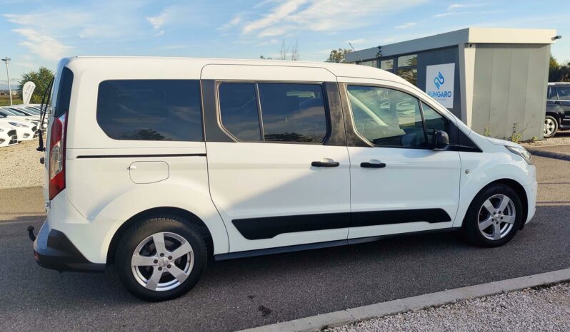 FORD CONNECT Transit230 1.5 TDCi L2 Trend (Automata) 5személyes TGK(N1) Hosszított Navi Kamera PDC 5%THM 12hó garancia full