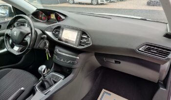 PEUGEOT 308 1.6 BlueHDi 120Le 6sebesség Navi.LED Digit 5%THM 12hó garancia/Azonnal elvihető full