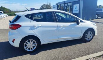 FORD FIESTA Van 1.5 TDCi Trend Navi. Digitklíma Sávtartó Tempomat 5%THM 12hó garancia /Vásárolja meg online!/ full