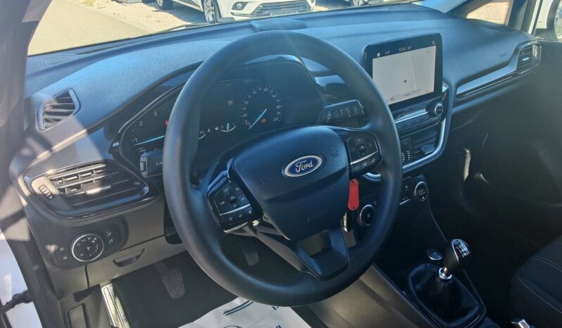 FORD FIESTA Van 1.5 TDCi Trend Navi. Digitklíma Sávtartó Tempomat 5%THM 12hó garancia /Vásárolja meg online!/ full