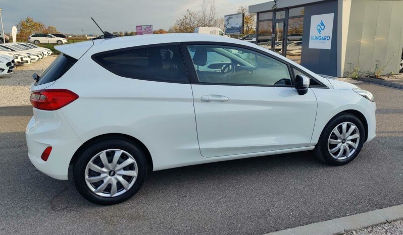 FORD FIESTA Van 1.1 Trend Navigáció Sávtartó Tempomat 5%THM 12hó garancia /Vásárolja meg online!!/ full