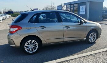 CITROEN C4 1.6 HDi Profi Navigáció Tempomat Digitklíma /Azonnal elvihető!/ full