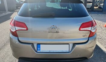 CITROEN C4 1.6 HDi Profi Navigáció Tempomat Digitklíma /Azonnal elvihető!/ full