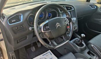 CITROEN C4 1.6 HDi Profi Navigáció Tempomat Digitklíma /Azonnal elvihető!/ full