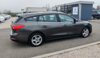 FORD FOCUS 1.5 TDCI SW 120Le 5személyes TGK(N1) Navi LED Kamera Tempomat 5%THM /Azonnal átvehető!/ full