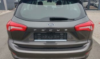 FORD FOCUS 1.5 TDCI SW 120Le 5személyes TGK(N1) Navi LED Kamera Tempomat 5%THM /Azonnal átvehető!/ full