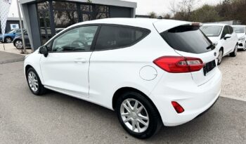 FORD FIESTA Van 1.5 TDCi Trend 6 sebesség Tempomat LED 5% THM 12hó garancia! Azonnal elvihető! full