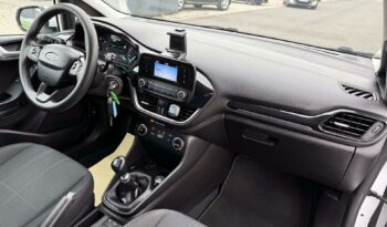 FORD FIESTA Van 1.5 TDCi Trend 6 sebesség Tempomat LED 5% THM 12hó garancia! Azonnal elvihető! full