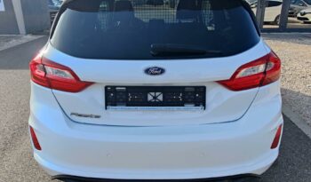 FORD FIESTA Van 1.5 TDCi Sport Titanium Navi. Sávtartó LED 5%THM 12hó garancia /Vásárolja meg online!/ full