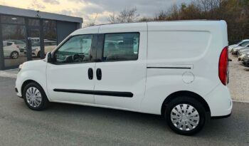 FIAT DOBLO Dobló Cargo 1.6 Mjet Maxi Start&Stop EcoJet E6D 5személyes TGK(N1) Hosszított Navi PDC 5%THM 12hó garancia full